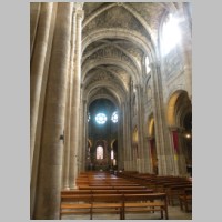 Collégiale Notre-Dame de Poissy, photo Chatsam, Wikipedia.JPG